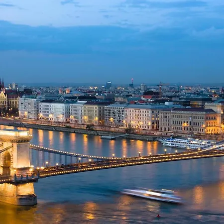 Little Americas Hillside Apartman Budapest