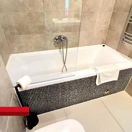 Apartman Little Americas Hillside Budapest