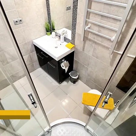 Apartment Little Americas Hillside Budapest