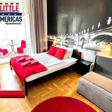 Apartment Little Americas Hillside *