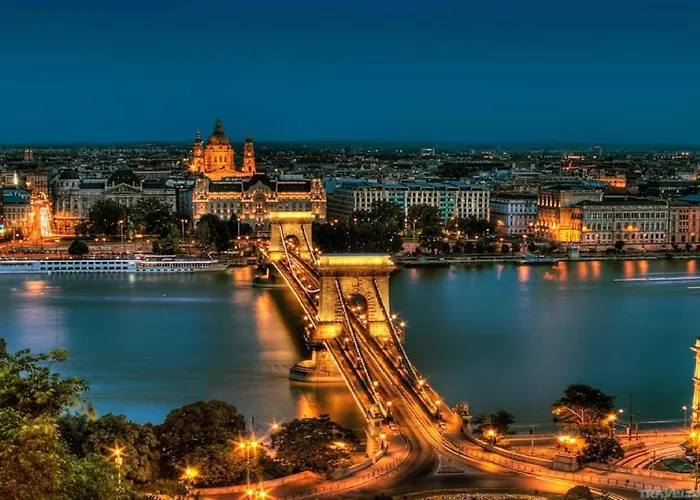 Apartmán Little Americas Hillside Budapešť