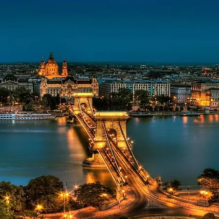 Apartment Little Americas Hillside Budapest