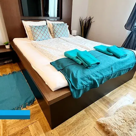 Apartman Little Americas Hillside