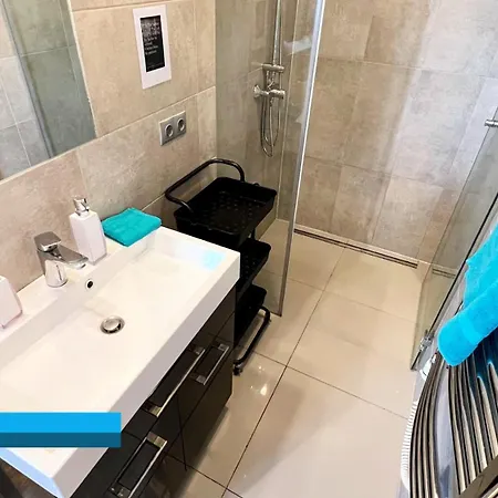 Little Americas Hillside Apartman Budapest
