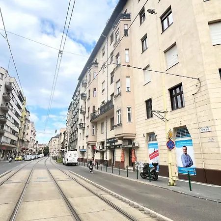 Apartman Little Americas Hillside *